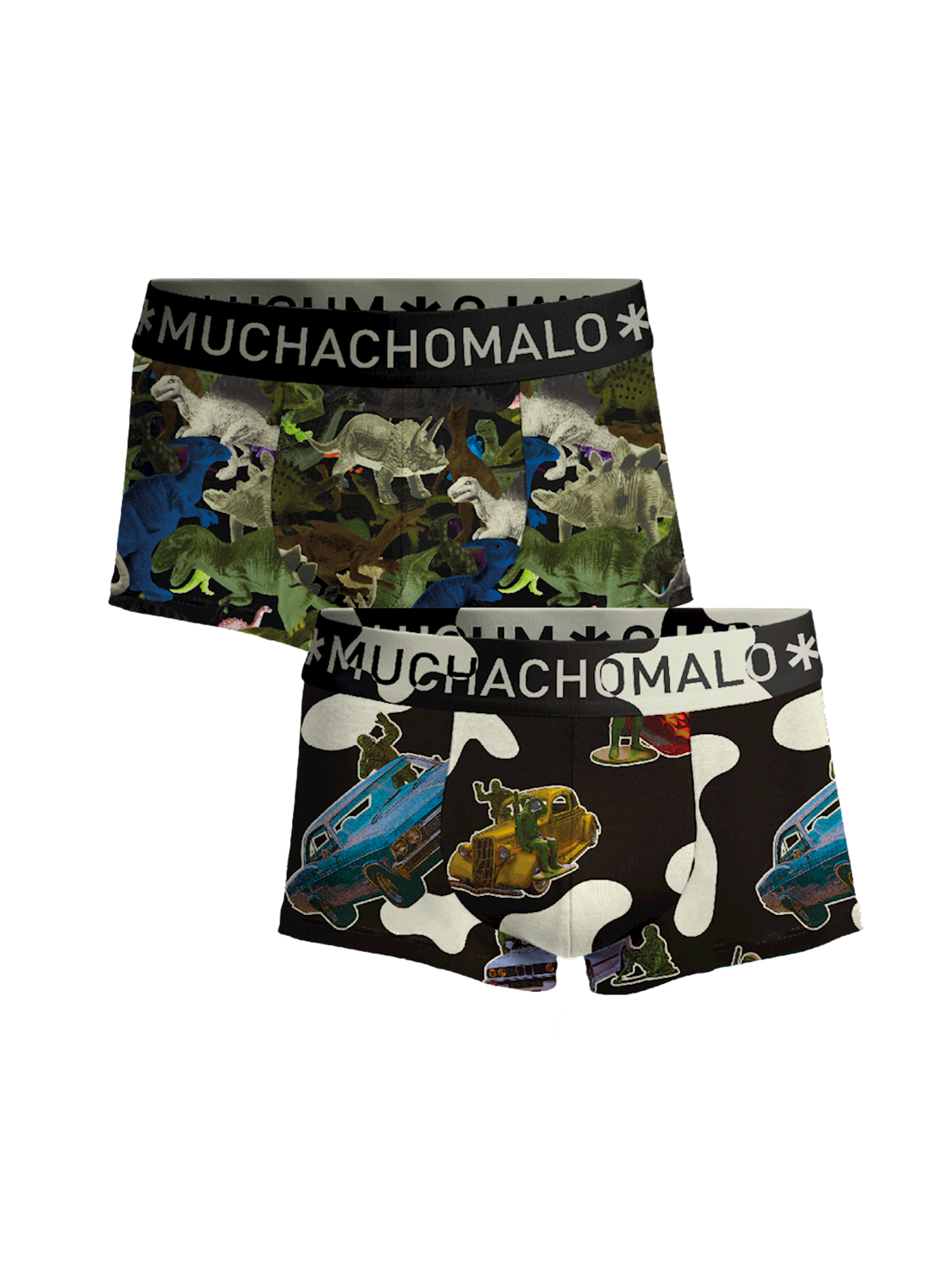 Muchachomalo - Caleçons 2-pack Hommes Image