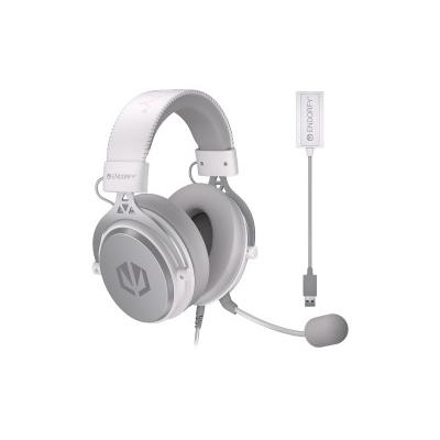 ENDORFY VIRO Plus USB Onyx White Kopfhörer Kabelgebunden Kopfband Musik/Alltag Weiß