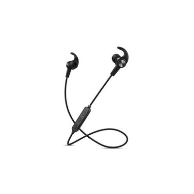 Savio WE-02 Kopfhörer & Headset Kabellos im Ohr Sport Bluetooth Schwarz