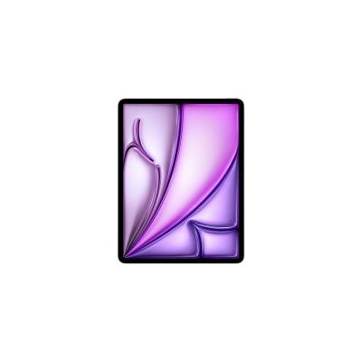 Apple iPad Air (6th Generation) Air Apple M 512 GB 33 cm (13") 8 GB Wi-Fi 6E (802.11ax) iPadOS 17 Violett