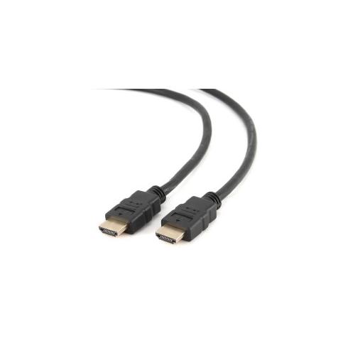 Gembird 4.5m Hdmi M/m Hdmi-kabel 4,5 M Hdmi Typ A (standard) Schwarz