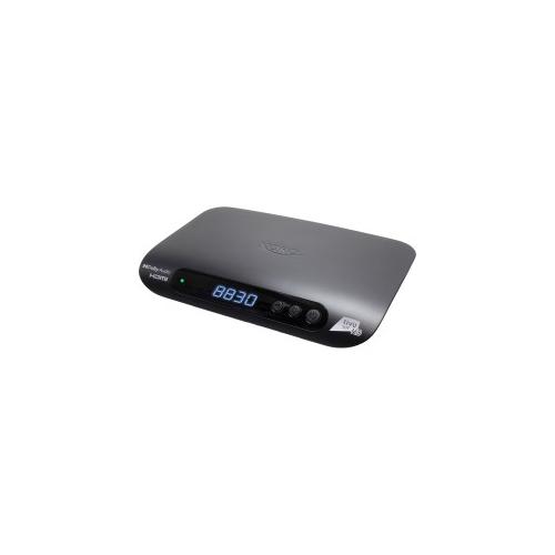 Xoro Hrs 8830 Tv Set-top-box Ethernet (rj-45), Satellit Full Hd Schwarz