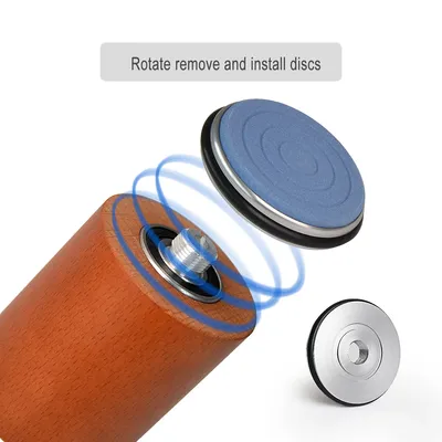 Rolling Knife Sharpener Replacement Head 400# DIAMOND GRINDING 1000# White Corundum GRINDING DISC
