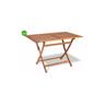 Tavolo Ambra Garden teak 120x70 cm