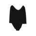 H&M L.O.G.G. Bodysuit: Black Tops - Women's Size Medium