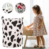 KYWHSGABRS-Storage Bag Toy Storage Organizer For Nursery Hamper Home Decor Closet Kids Bedroom Laundry Baby Gift Shelf Baskets
