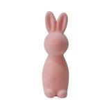 Sister Ornament Adorable Resin Easter Bunny With Miniature Tabletop DÃ©cor Realistic Bunnies For Home Living Room Cute Spring Seasonal Ornaments Detailed Design