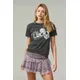 Kimchi Blue Kalani Lace Ruffle Mini Skirt - Lilac XS at Urban Outfitters