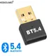 Adattatore Bluetooth 5.4 USB Bluetooth 5.3 per PC Dongle Adaptador Mouse wireless Keyborad