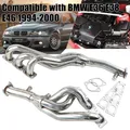 Collettore di scarico in acciaio inossidabile per BMW E46 325i collettori di scarico in acciaio resistenti alla corrosione EH28535