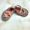 Jessica Simpson Shoes | Baby Size 3 Months Jessica Simpson Baby Shoes Multicolor Sequin Ballet Style | Color: Pink | Size: 2.5bb