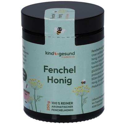 Kindgesund Fenchel Honig Kinder Sirup 250 g Image