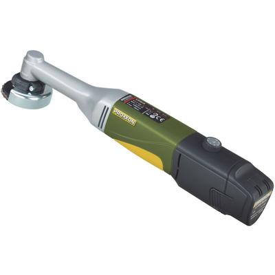 Proxxon - Akku-Langhals-Winkelschleifer lhw/a, 10,8 v, 1x 2,6 Ah + Lader + Koffer Image