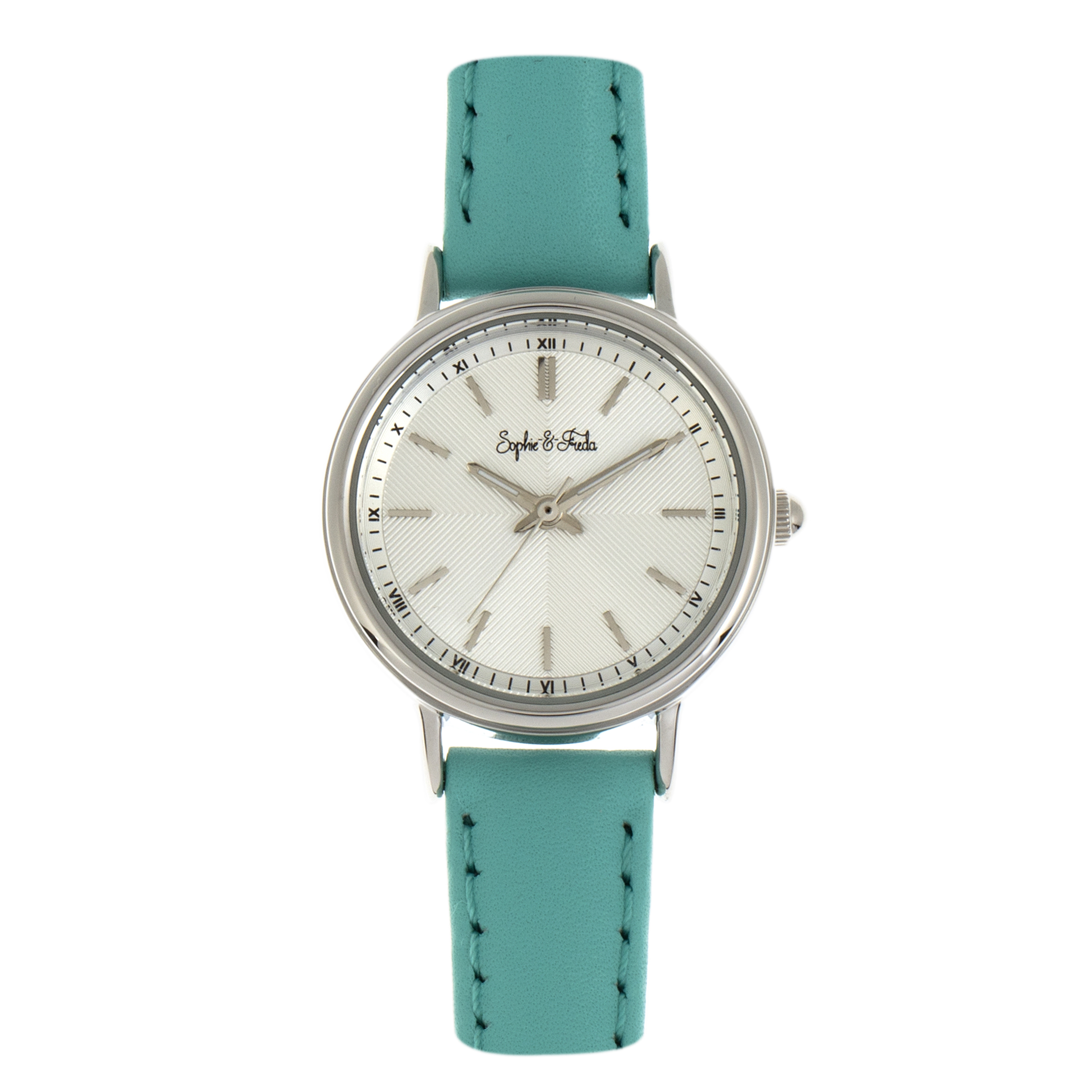 Sophie & Freda Berlin Lederarmbanduhr Image