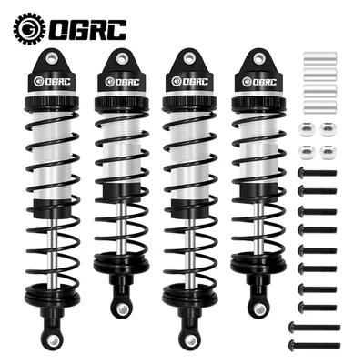 ESILUN RC Shock Absorber Assembled Damper for Arrma 1/10 BIG ROCK/GRANITE/SENTON and 1/8 TYPHON RC