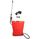 Grecoshop - Irroratore/Spruzzatore/Pompa irroratrice a batteria ricaricabile 12V 16lt. a