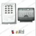 Dieffematic - Kit Tastiera + Interfaccia Per Comandi Dks1000 Mini Controllo Varco