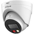 4Mp Smart Dual Light 2.8mm Turret Eyeball Ip PoE IPC-HDW1439V-A-IL - Dahua