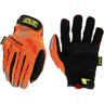 Mechanix Wear - Guanti Hi-Viz M-Pact® (xxl, arancione fluorescente)