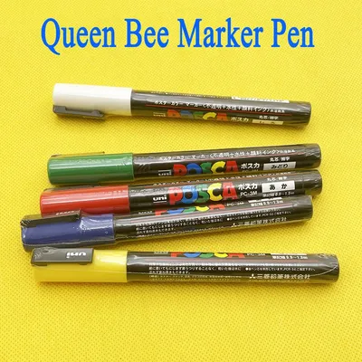 Marker Pen Imker zur Lokalisierung, Markierung und Track Queen Colony Management, längere Hält, Image