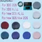 1 stück Analog Joystick Rocker Kappe Für 3DS XL LL Thumb-Stick Grip Abdeckung Für Neue 2DS 3DS LL XL Kreis Taste ersetzen Reparatur Teile