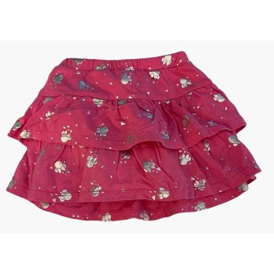 Disney Bottoms | Disney Jumping Beans Infant Girls Size 18 Months Cartwheel Scooter Hot Pink Twin | Color: Pink | Size: 18mb