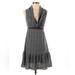 Free People Dresses | Cfree People Cowl Neckline Sleeveless Knited Dress, Gray, Size 4 | Color: Gray | Size: 4