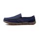 ZXSXDSAX Oxford Shoes Men Summer Men's Canvas Shoes Fashion Oxford Shoes Shoes Laces Summer Loafers XL 38-48(Color:Blue,Size:7)