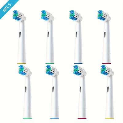 Suitable For Replacement Toothbrush Head Set (4 Pk...