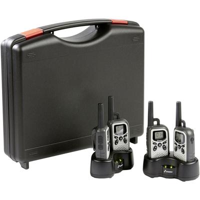 Freecomm 400 ii 20444 PMR-Funkgerät 4er Set - Stabo Image