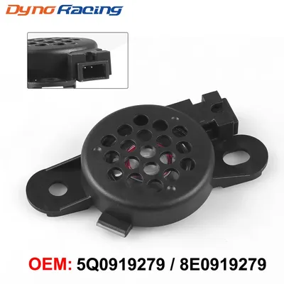 New Warning Buzzer Speaker Parking Aid OPS PDC Fit for VW for AUDI for SKODA 4B0919279 8E0919279