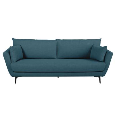 2/3-Sitzer-Sofa, petrolblau