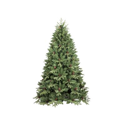 Weihnachtsbaum grün 96x122 cm