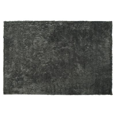 Teppich Stoff grau 230x160cm