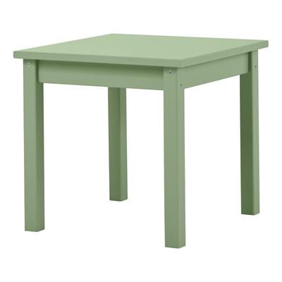 Kindertisch, Grün, 47 cm