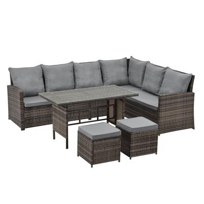 Garten-Lounge Set