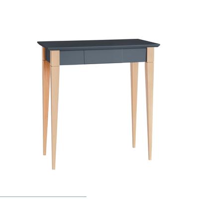 Schreibtisch, Holz, 65x40x74, Graphit