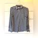 J. Crew Tops | J Crew Boy Button Down Stripe Shirt 4 Womens | Color: Blue/White | Size: 4