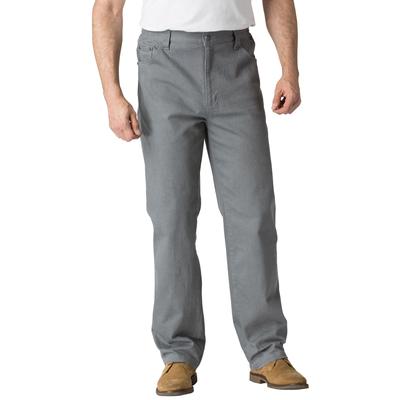 Men's Big & Tall Liberty Blues® Flex Denim Jeans by Liberty Blues in Steel (Size 66 40)