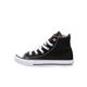 Converse Youths Chuck Taylor All Star Hi Unisex Kid's Hi-Top Sneakers, Black, 13.5 Child UK (32 EU)