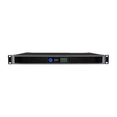 LEA Professional CS168D ConnectSeries 1280W 8-Channel Networked Amplifier CONNECT 168D