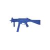 Blueguns Heckler & Koch UMP45 Training Guns Weighted No Light/Laser Attachment Rifle Blue FSUMP45W