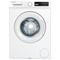Telefunken Waschmaschine 8kg | 1400 U/Min. | Frontlader | Inverter Motor | AquaStop | 15 Programme | W-8-1400-A-W weiß