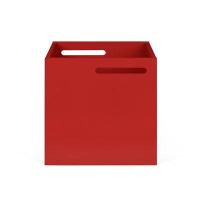 Aufbewahrungsbox Rot 34x34x33