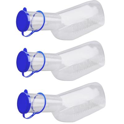 Medi-Inn Urinflasche PC 1000 ml für Männer klarsichtig 25 St Image