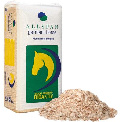 Allspan Holzspäne Bioaktiv 24kg