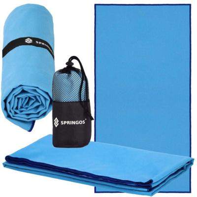 Mikrofaser Handtuch Strandtuch Schnelltrocknendes Handtuch 90 x 180 cm Pool-Handtuch inkl. Image