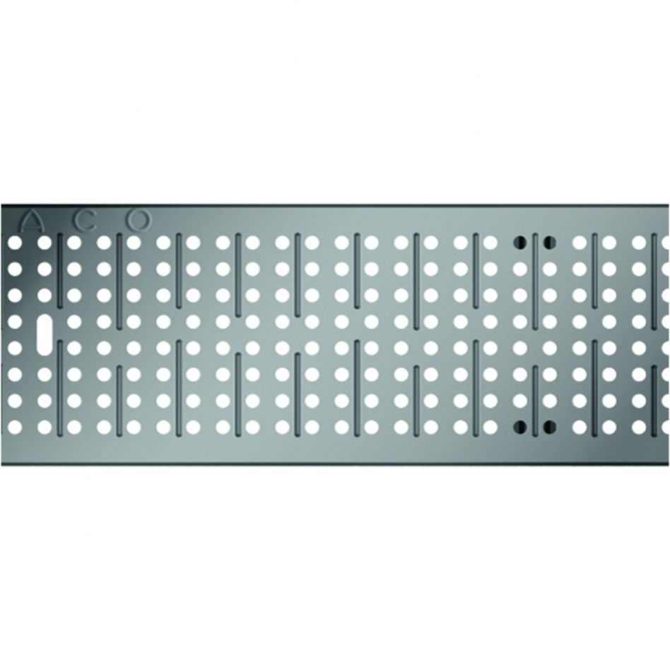 ACO Drainlock Lochrost, Stahl verzinkt, 500 mm,A 15 (1,5 to) Image