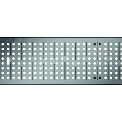 ACO Drainlock Lochrost, Stahl verzinkt, 1000 mm,C 250 (25 to)