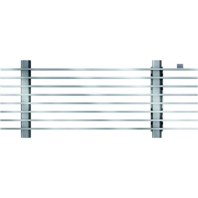 ACO Drainlock Längsstabrost Edelstahl, 1000 mm